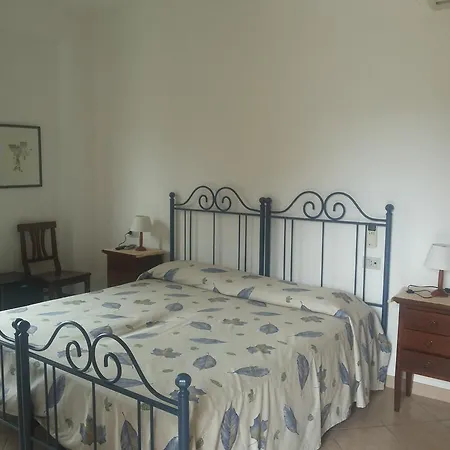 La Mancosa Vakantieboerderij Pollica