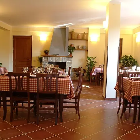 Vakantieboerderij La Mancosa