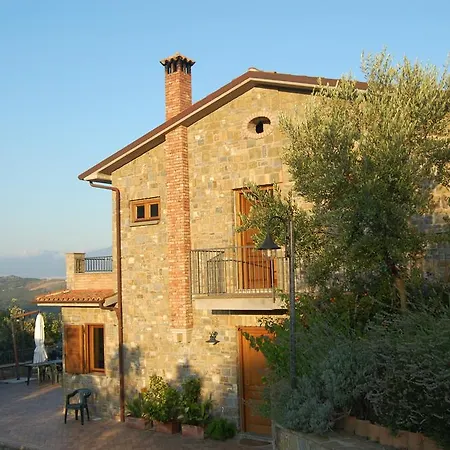 La Mancosa Vakantieboerderij